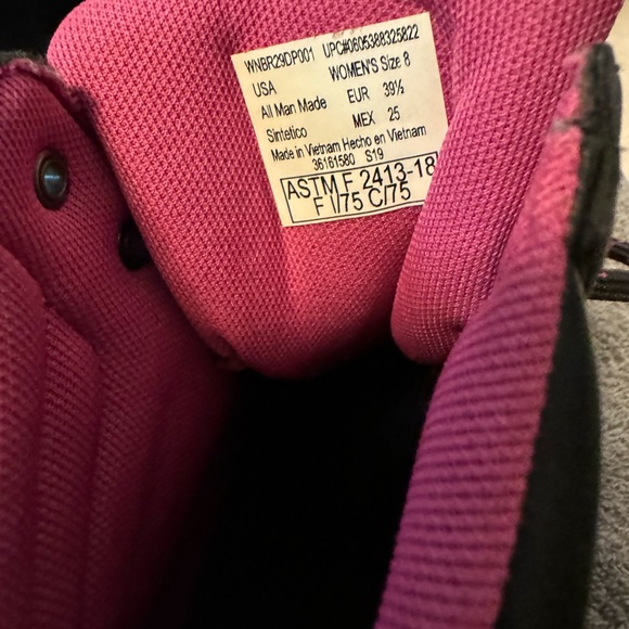 Size 7.5 Brahma Steel/ Composite toe work boots - Picture 3 of 3